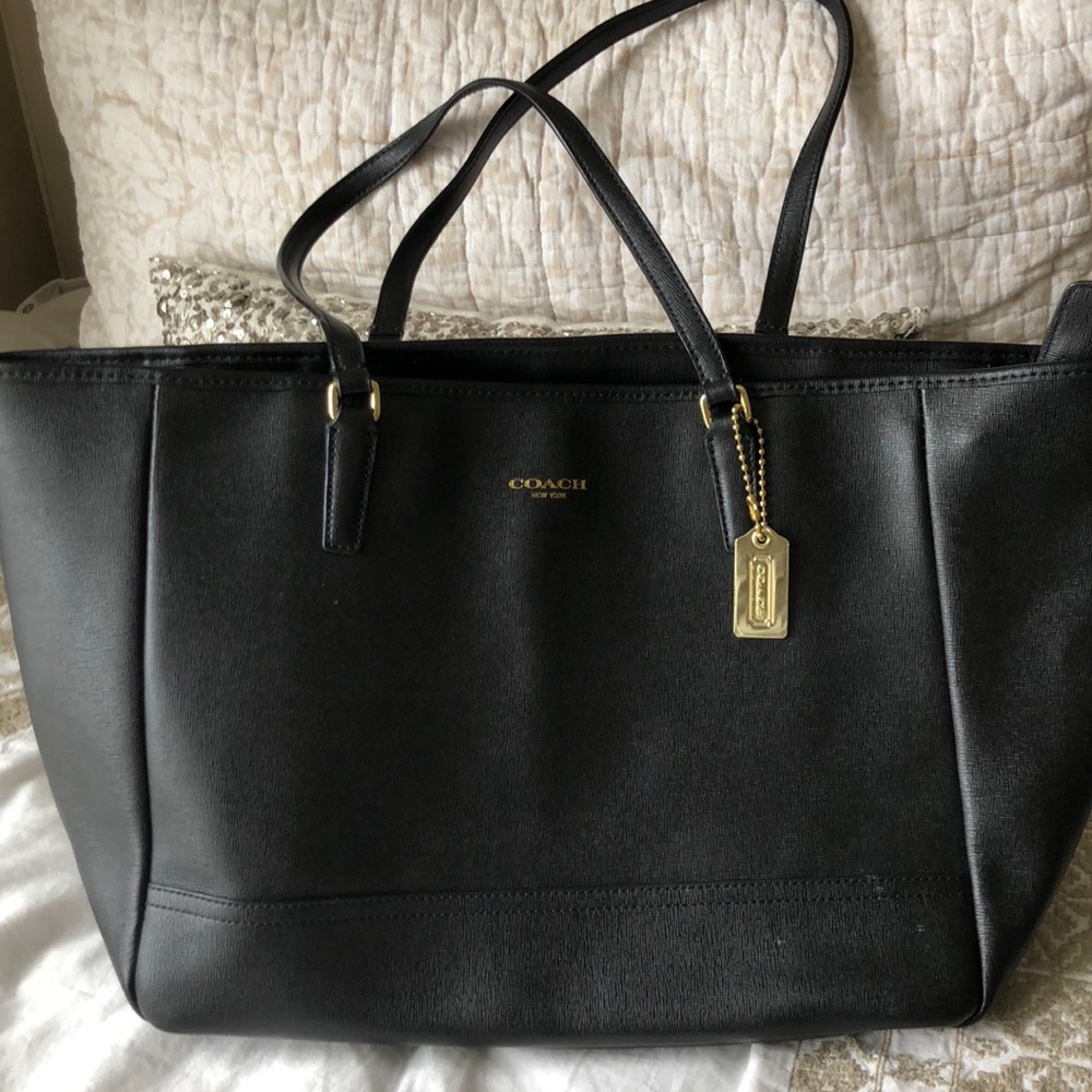 Coach tote